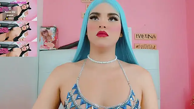 Snapshot of valentina_princess_ chatting on May 11, 2026, 5:46 am valentina princess online show from May 11, 2026, 5:46 am