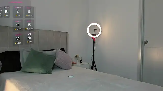 1m megan online show from March 13, 2026, 4:30 am