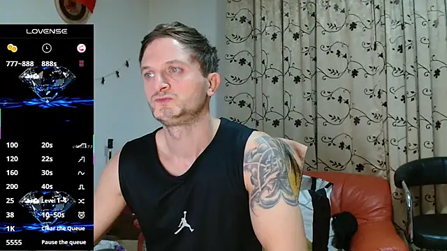 colin hopex online show from November 9, 2025, 10:41 pm