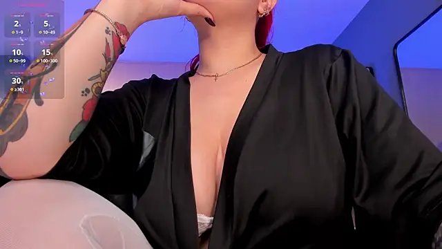 Snapshot of ViolettCastel chatting on February 20, 2025, 1:46 am ViolettCastel online show from February 20, 2025, 1:46 am