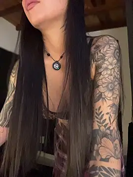 INKbodyy online show from April 12, 2026, 2:16 am