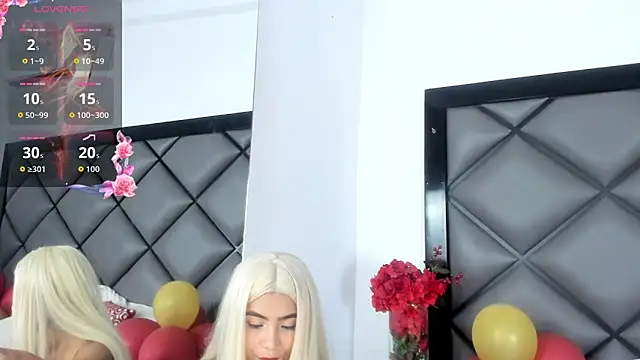 Alexa Blake   online show from March 7, 2026, 8:39 pm