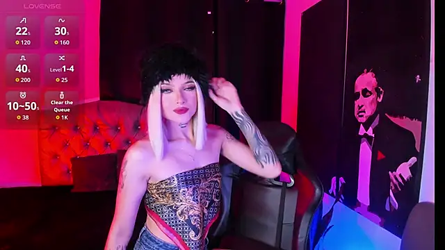 VictoriaRosse  online show from April 12, 2026, 12:26 am