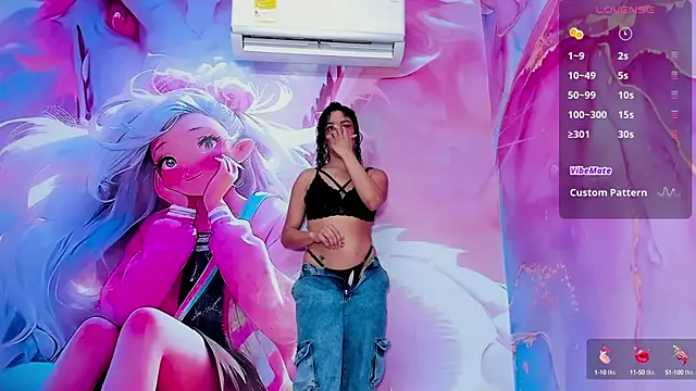 sweet-lollipop69 online show from January 24, 2025, 3:02 pm