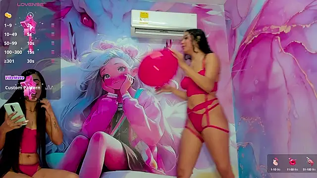 sweet-lollipop69 online show from February 8, 2025, 3:10 pm