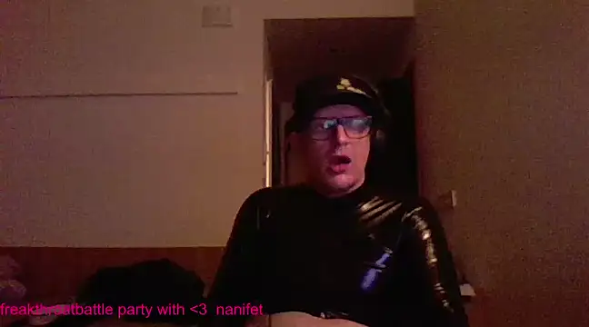 Snapshot of Bigthroaterboy chatting on March 8, 2025, 5:54 pm Bigthroaterboy online show from March 8, 2025, 5:54 pm