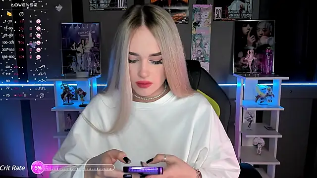 Snapshot of Ellen_Soft chatting on December 6, 2024, 5:11 pm Ellen Soft online show from December 6, 2024, 5:11 pm