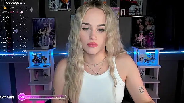 Snapshot of Ellen_Soft chatting on December 20, 2024, 5:40 pm Ellen Soft online show from December 20, 2024, 5:40 pm