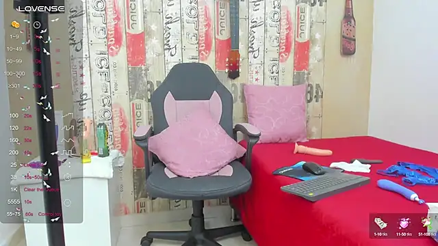 galatea rous online show from February 7, 2025, 11:24 pm