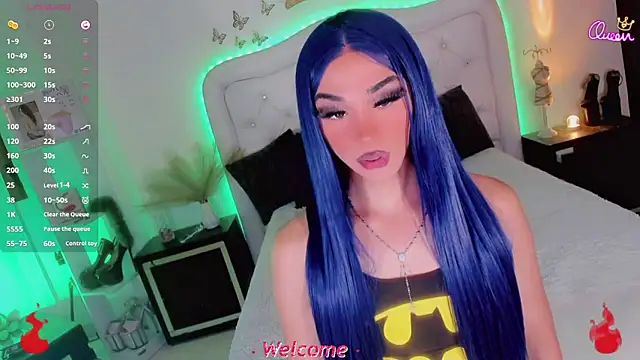 Baby Aliz online show from February 20, 2026, 6:26 am