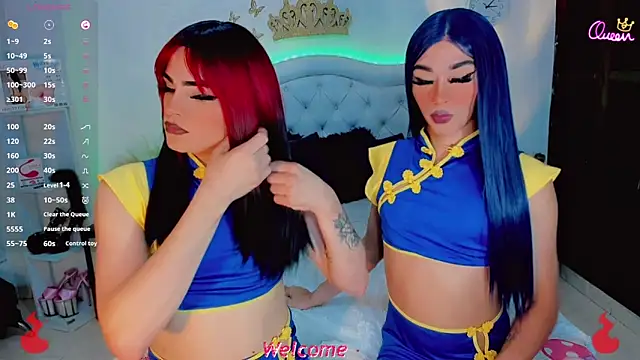 Baby Aliz online show from February 28, 2026, 4:57 am