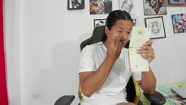 ArtemisGenkai0 online show from November 14, 2025, 6:28 pm