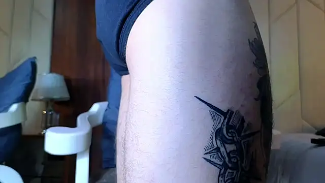 AsmodeoCox online show from December 3, 2024, 3:30 am