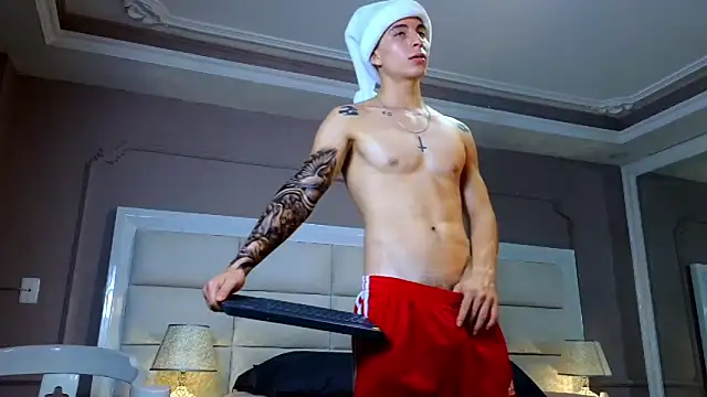 AsmodeoCox online show from December 13, 2024, 2:43 am