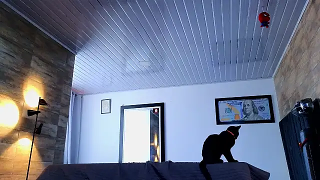 AsmodeoCox online show from November 30, 2025, 6:45 pm