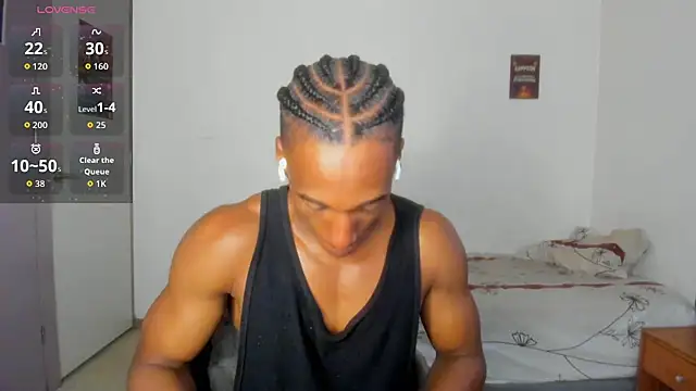 Malkongarcia online show from September 21, 2025, 10:55 pm