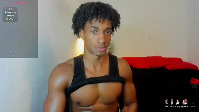 Malkongarcia online show from November 22, 2025, 12:37 pm