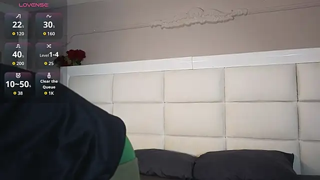 Malkongarcia online show from January 15, 2026, 8:01 pm