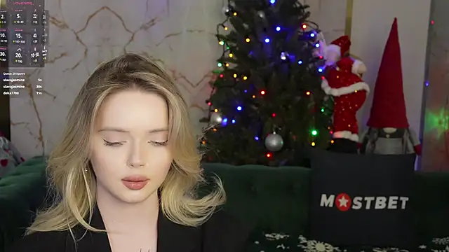 Cassy-Celestial  online show from January 14, 2025, 5:08 am