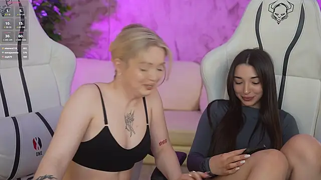 Cassy-Celestial  online show from January 24, 2025, 2:49 am