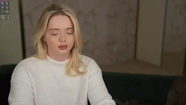 Cassy-Celestial  online show from February 24, 2025, 6:27 am