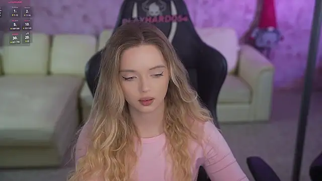 Cassy-Celestial  online show from February 8, 2026, 8:07 am