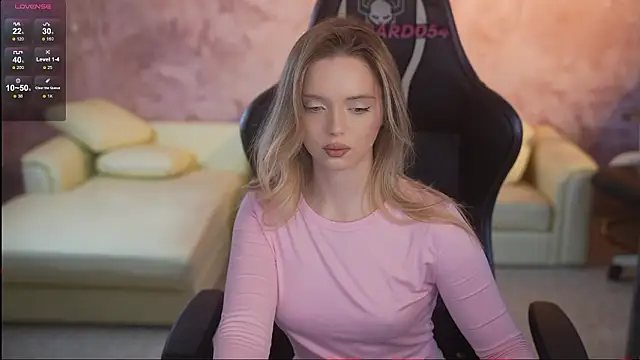 Cassy-Celestial  online show from February 14, 2026, 8:55 am