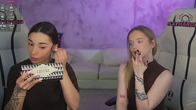 Cassy-Celestial  online show from March 14, 2026, 8:20 am