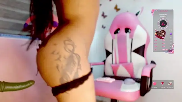 amaranta1411- online show from November 16, 2025, 4:01 pm