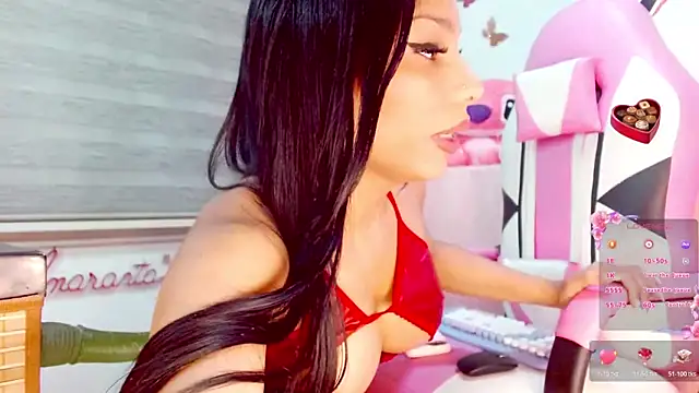 amaranta1411- online show from April 10, 2026, 11:31 pm