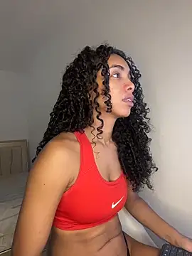 nicoleebony1 online show from March 17, 2026, 7:06 pm