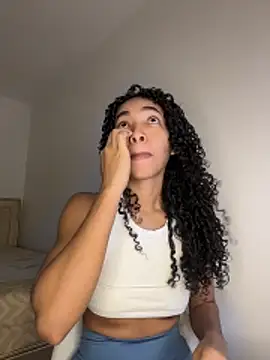 nicoleebony1 online show from April 8, 2026, 4:51 pm