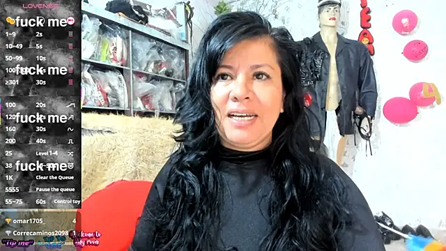 Erlinda-engel online show from April 4, 2026, 12:13 pm