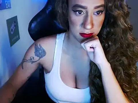 Snapshot of gauchinhaG chatting on January 7, 2025, 4:37 pm gauchinhaG online show from January 7, 2025, 4:37 pm