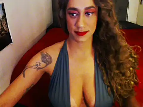 Snapshot of gauchinhaG chatting on January 8, 2025, 5:26 pm gauchinhaG online show from January 8, 2025, 5:26 pm