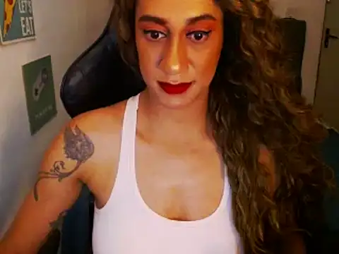 Snapshot of gauchinhaG chatting on January 26, 2025, 12:05 am gauchinhaG online show from January 26, 2025, 12:05 am