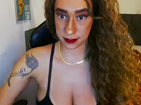 Snapshot of gauchinhaG chatting on February 25, 2025, 6:20 pm gauchinhaG online show from February 25, 2025, 6:20 pm