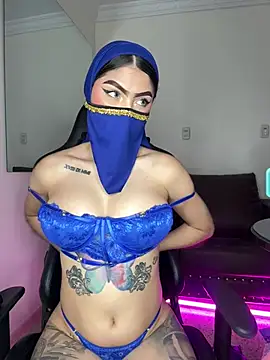 jenna eyesss online show from February 22, 2025, 2:50 am