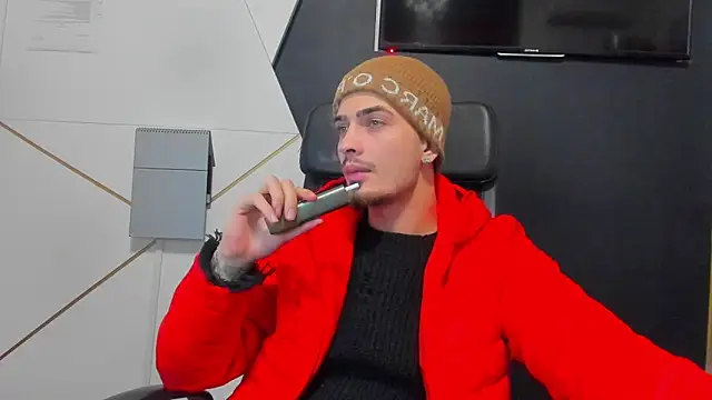 BrandonTate online show from January 9, 2026, 2:47 am