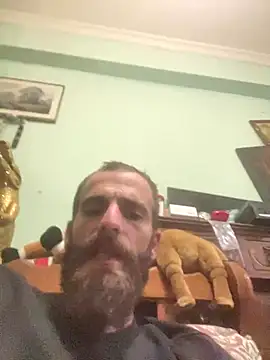 Antonio Vatooo online show from October 22, 2025, 5:34 pm