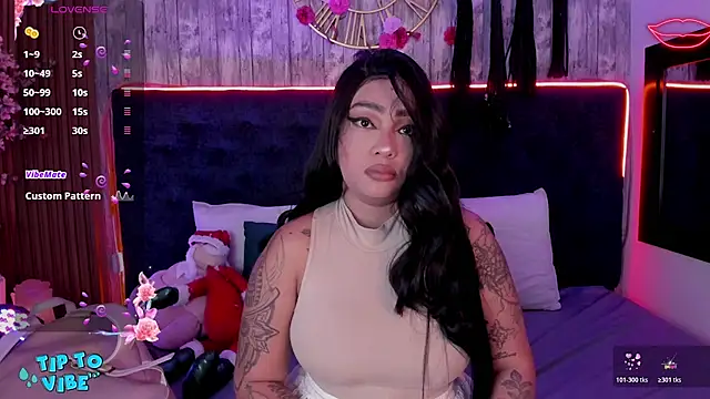 Neko Misaki online show from February 20, 2026, 11:11 am