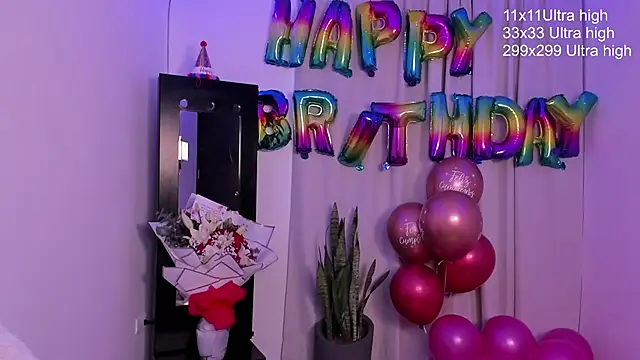 BellaNaye  online show from March 10, 2025, 4:14 pm