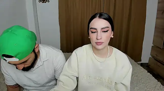 teseo and afroditha  online show from March 18, 2025, 4:15 am