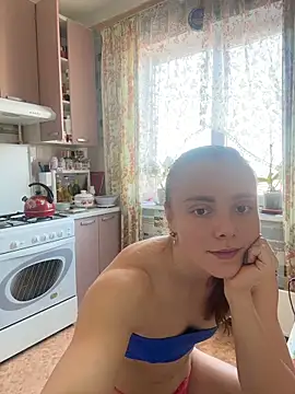 AlisaKissss online show from March 31, 2026, 5:30 am