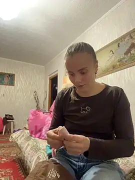AlisaKissss online show from May 3, 2026, 6:58 pm