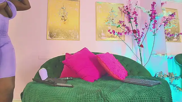 blaisysmith online show from March 31, 2026, 11:54 am