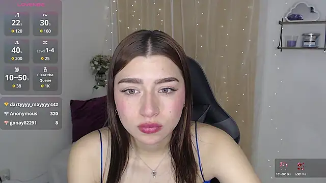 Snapshot of mily_thomson_b_ chatting on January 23, 2025, 12:46 am mily thomson b  online show from January 23, 2025, 12:46 am