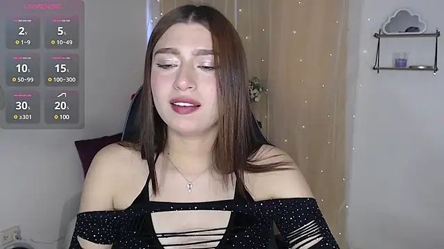 Snapshot of mily_thomson_b_ chatting on February 15, 2025, 8:54 pm mily thomson b  online show from February 15, 2025, 8:54 pm