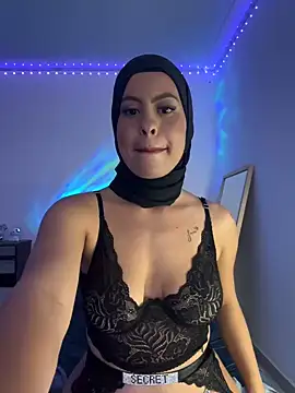 JannaNader12 online show from February 23, 2025, 3:45 am