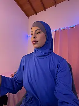 JannaNader12 online show from June 22, 2026, 10:40 pm